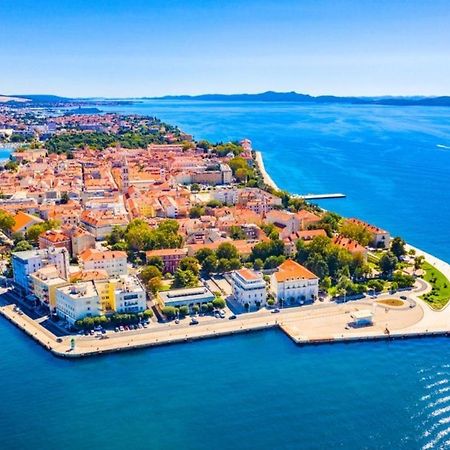Apartman Marin - Zadar Buitenkant foto