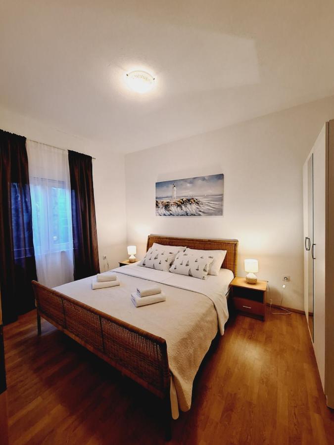 Apartman Marin - Zadar Buitenkant foto